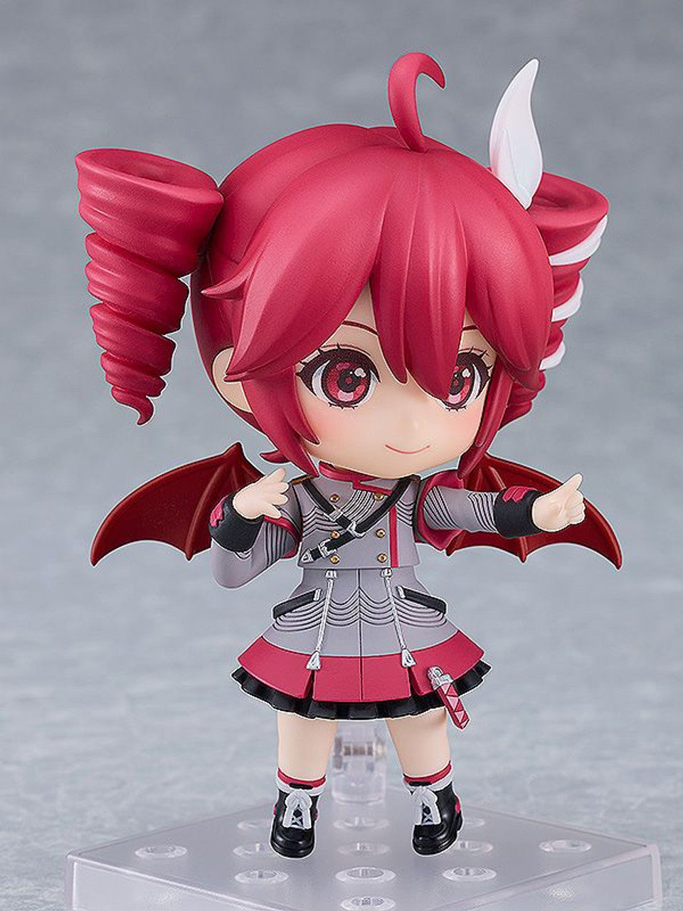 GoodSmile Company Nendoroid Kasane Teto: Synthesizer V AI Ver.