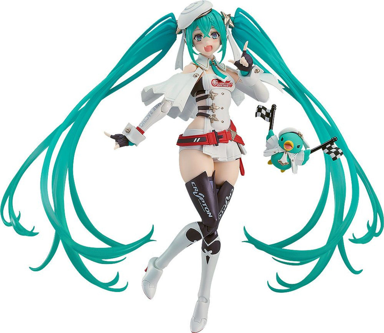 Good Smile Company figma Racing Miku 2023 ver.