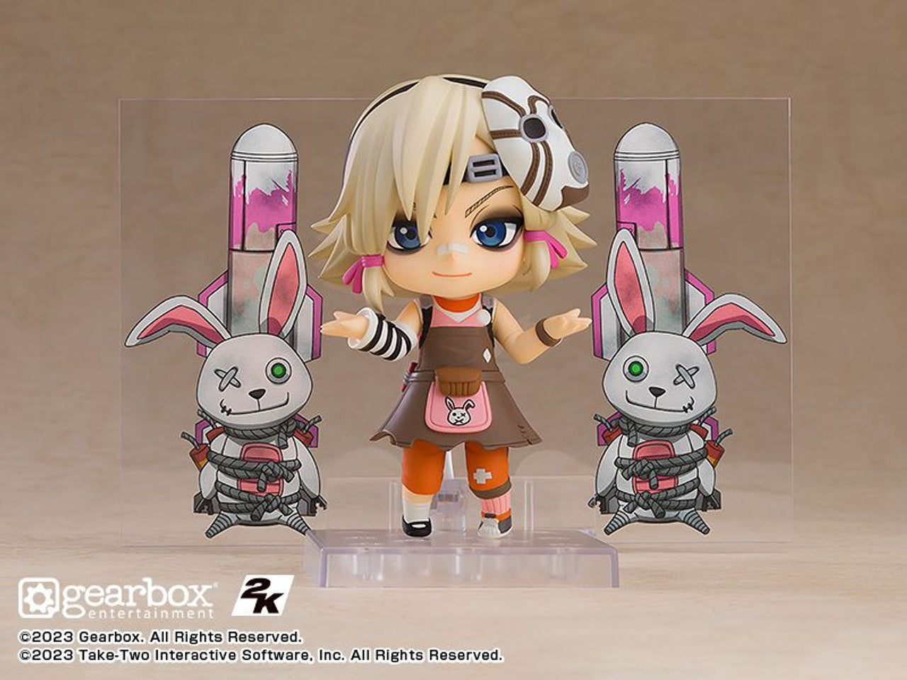 GoodSmile Company Nendoroid Tiny Tina