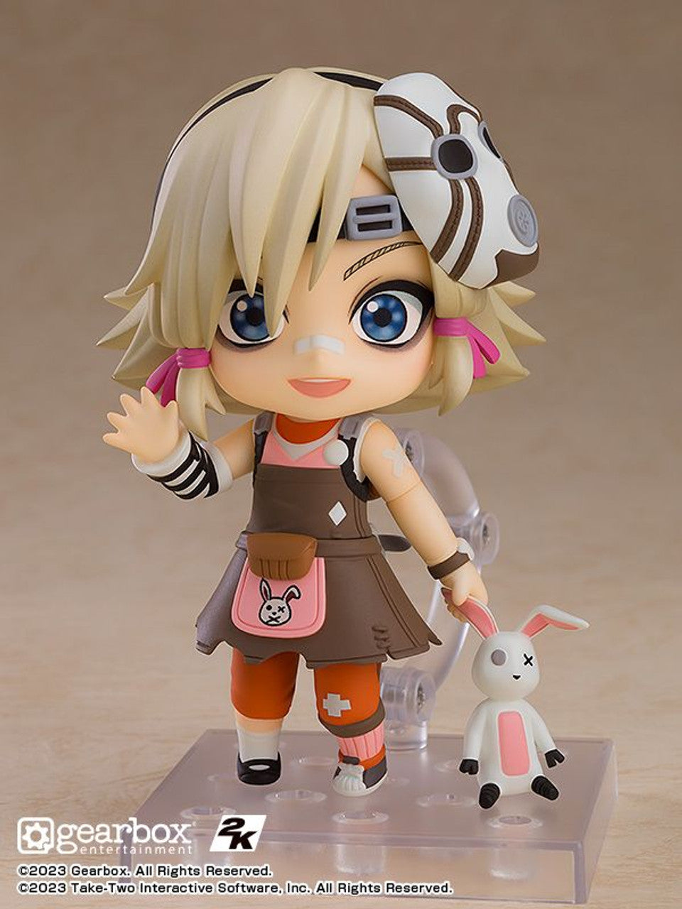 GoodSmile Company Nendoroid Tiny Tina