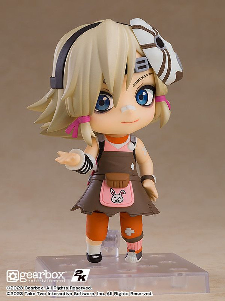 GoodSmile Company Nendoroid Tiny Tina