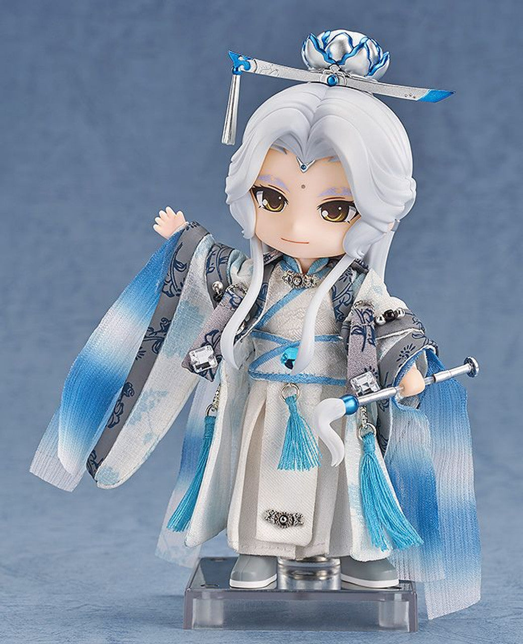 GoodSmile Company Nendoroid Doll Su Huan-Jen: Contest of the Endless Battle Ver.