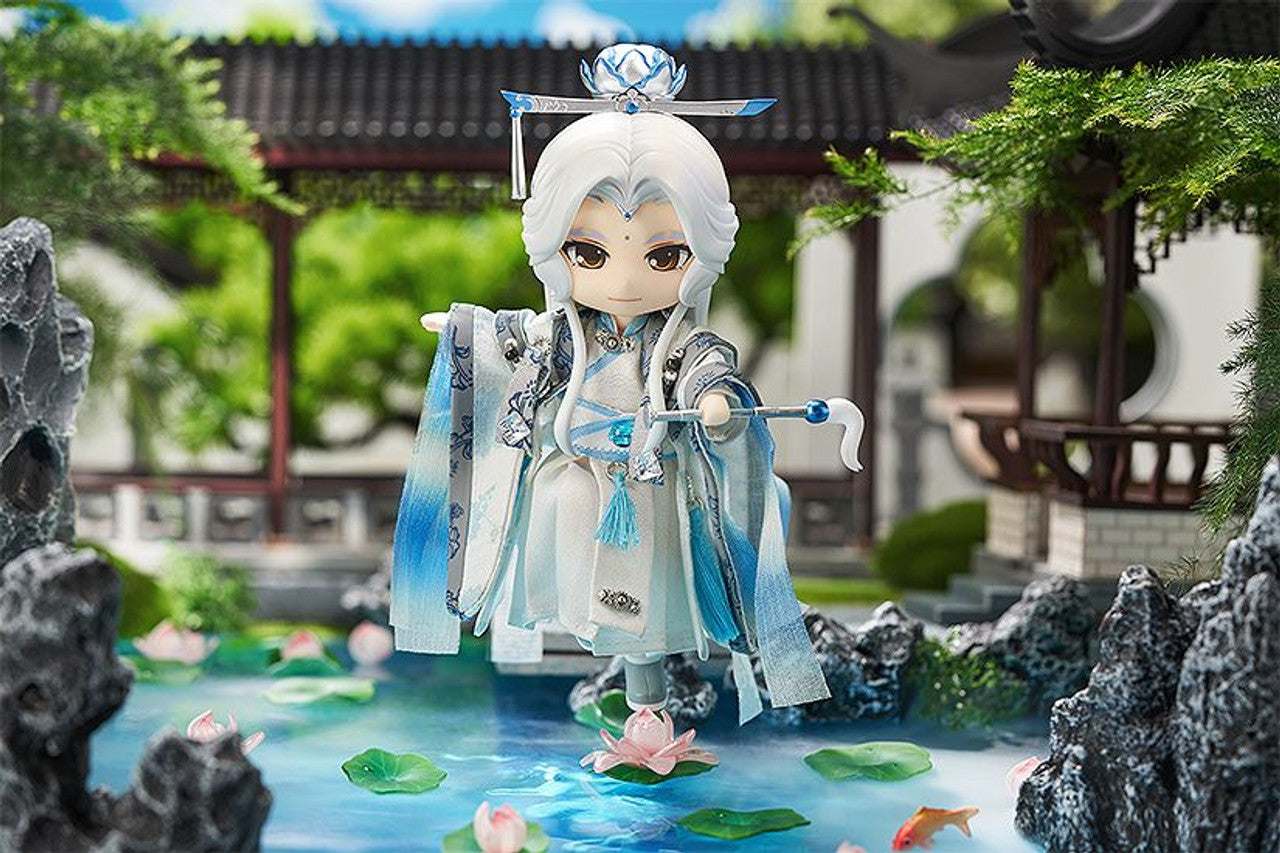 GoodSmile Company Nendoroid Doll Su Huan-Jen: Contest of the Endless Battle Ver.