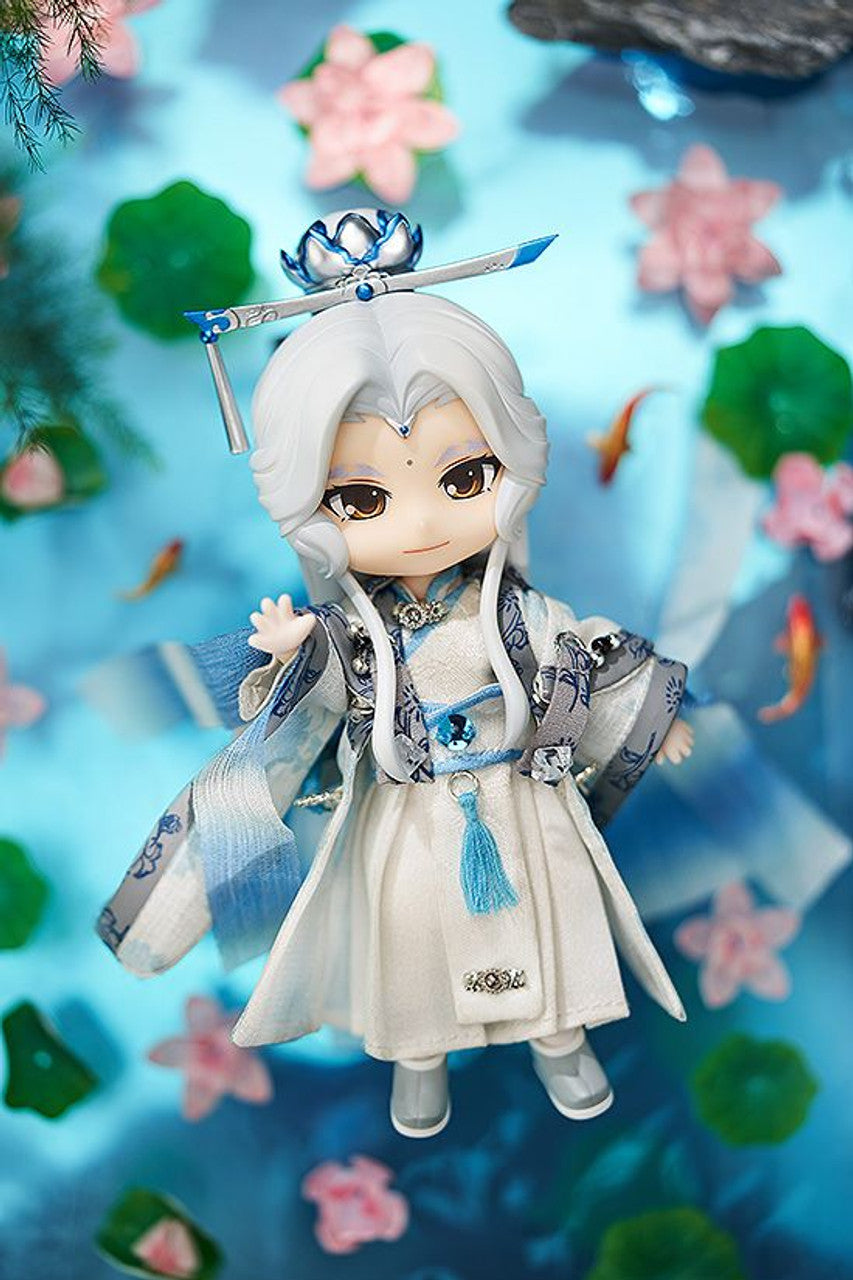 GoodSmile Company Nendoroid Doll Su Huan-Jen: Contest of the Endless Battle Ver.