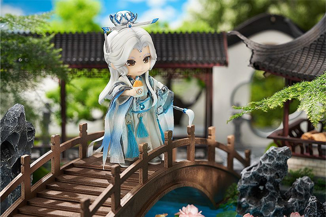 GoodSmile Company Nendoroid Doll Su Huan-Jen: Contest of the Endless Battle Ver.