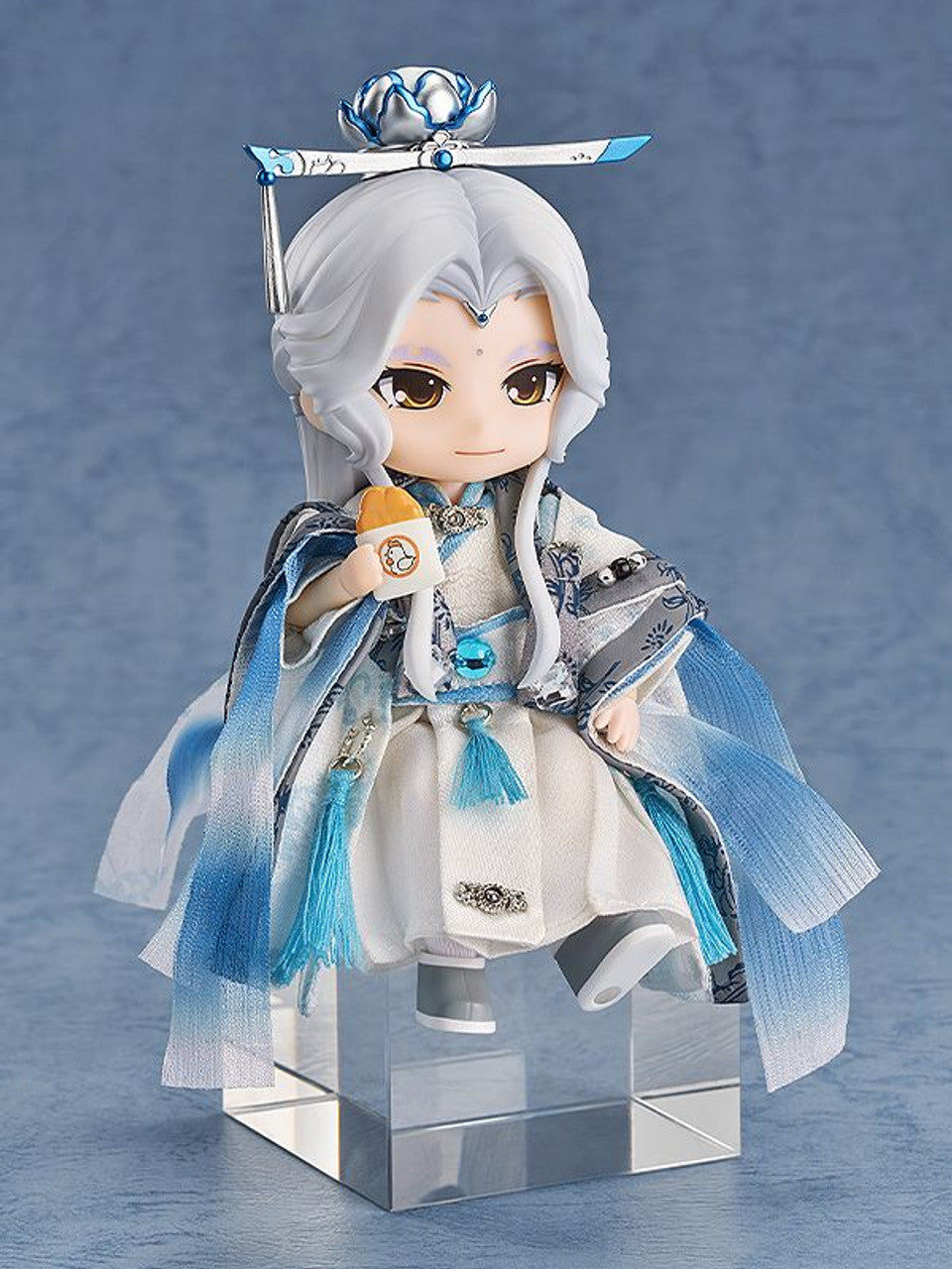 GoodSmile Company Nendoroid Doll Su Huan-Jen: Contest of the Endless Battle Ver.