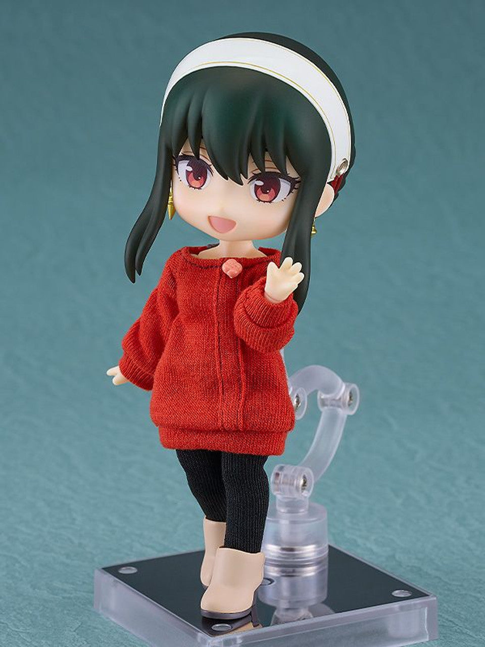 GoodSmile Company Nendoroid Doll Yor Forger: Casual Outfit Dress Ver.