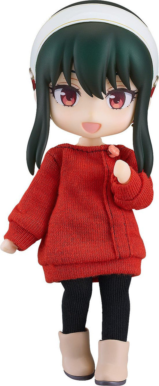 GoodSmile Company Nendoroid Doll Yor Forger: Casual Outfit Dress Ver.