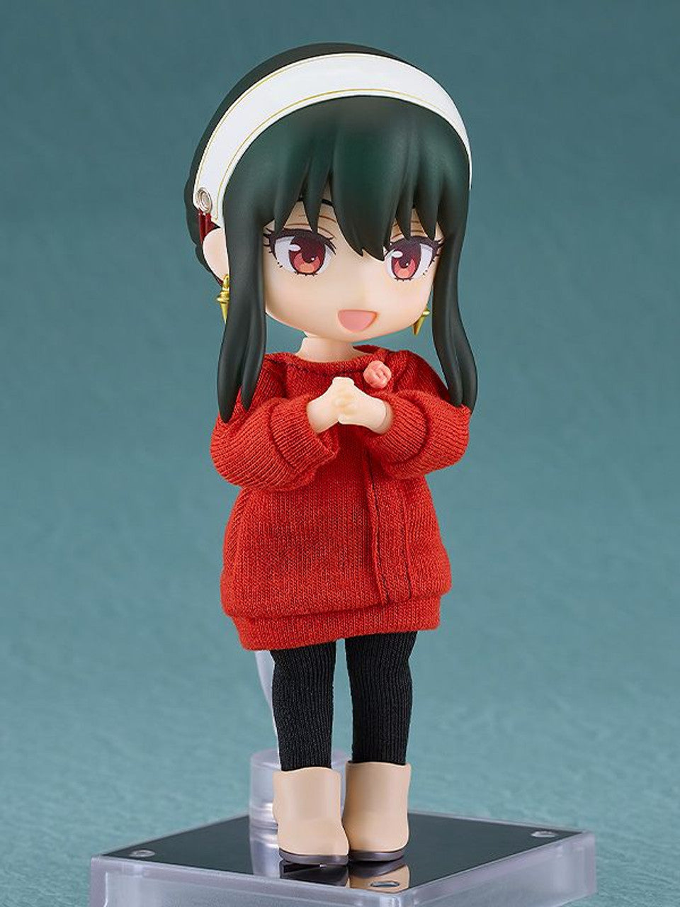 GoodSmile Company Nendoroid Doll Yor Forger: Casual Outfit Dress Ver.