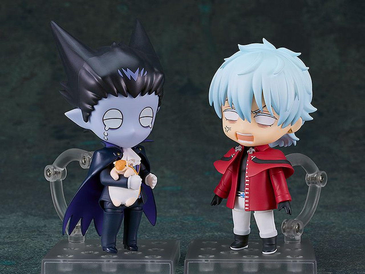 GoodSmile Company Nendoroid Ronaldo & Mebiyatsu