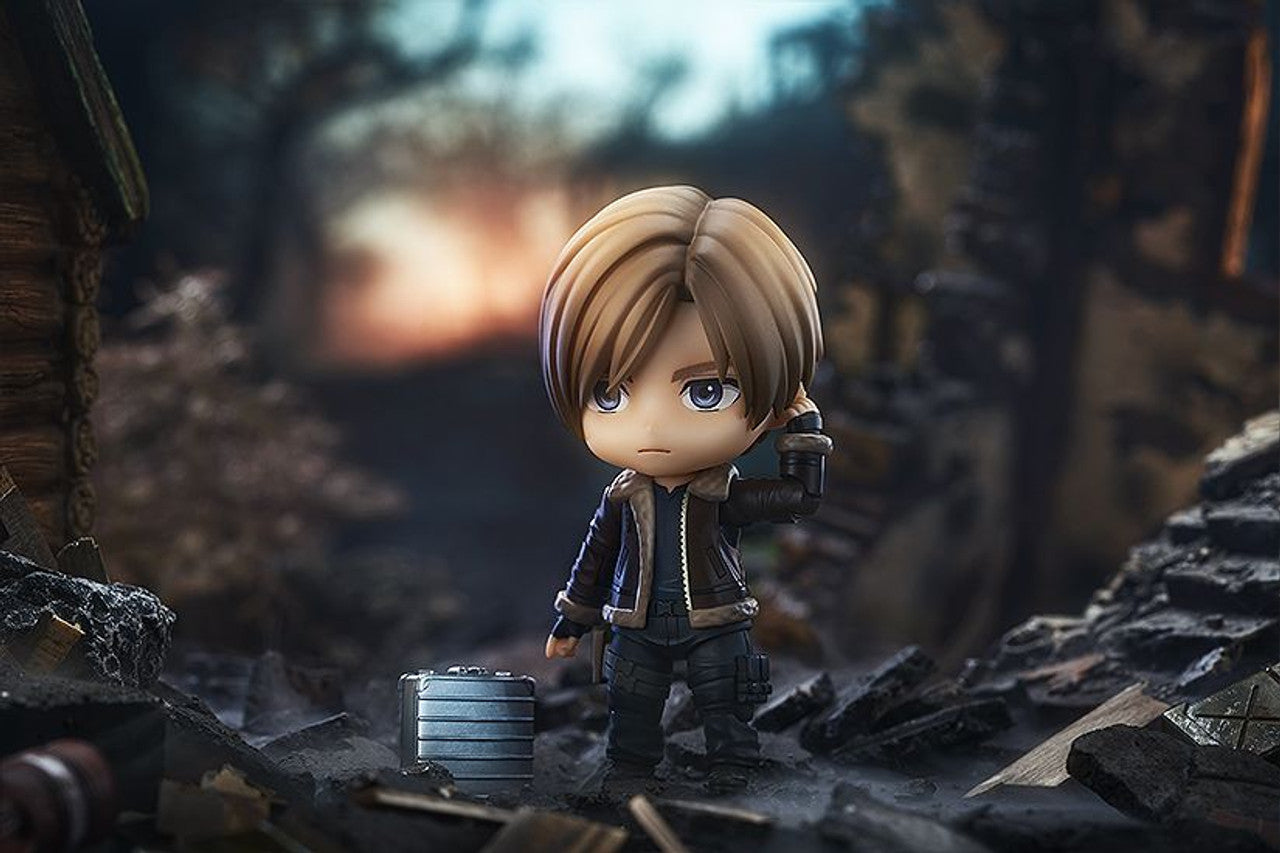 GoodSmile Company Nendoroid Leon S. Kennedy