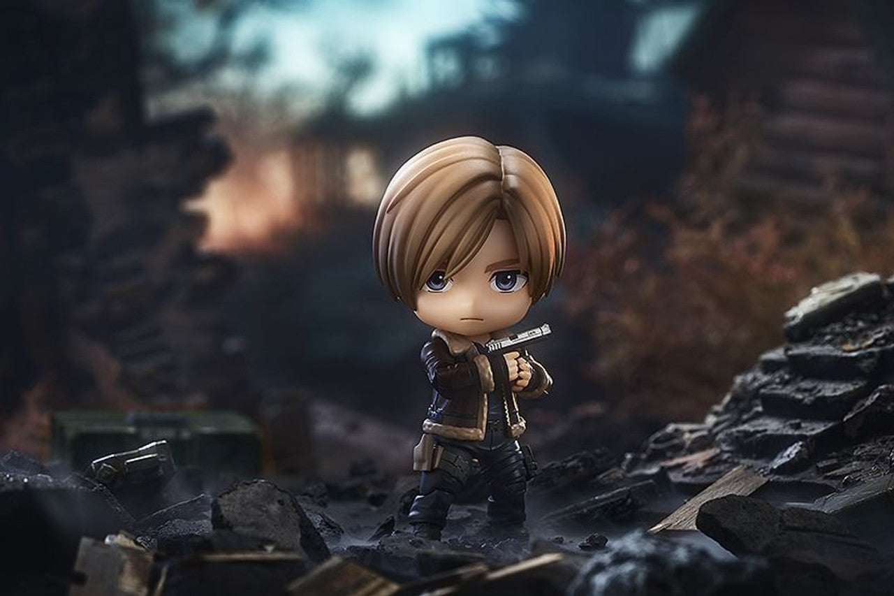 GoodSmile Company Nendoroid Leon S. Kennedy