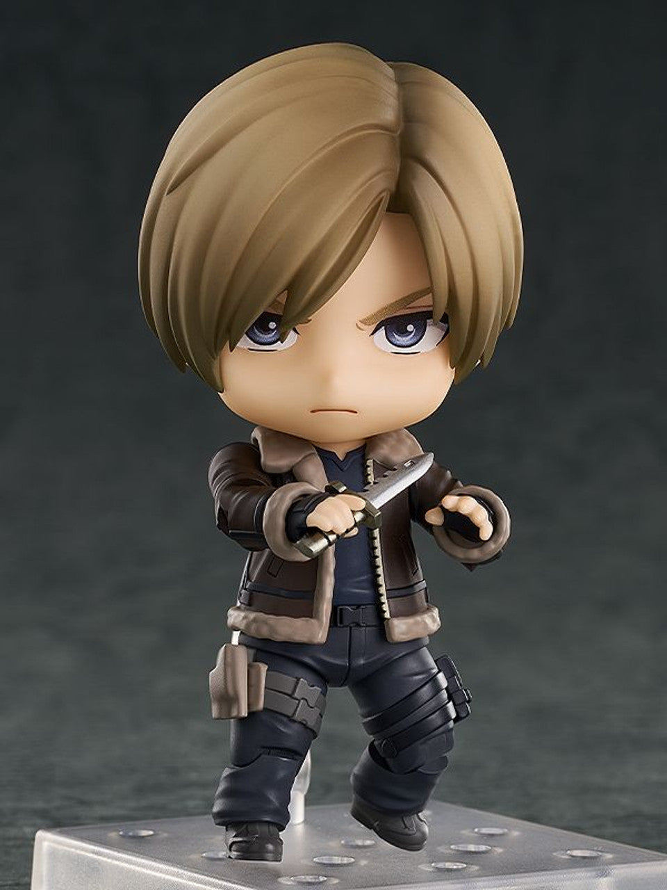 GoodSmile Company Nendoroid Leon S. Kennedy