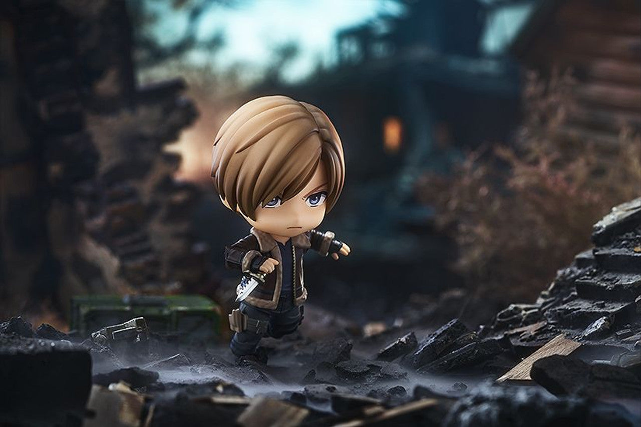 GoodSmile Company Nendoroid Leon S. Kennedy