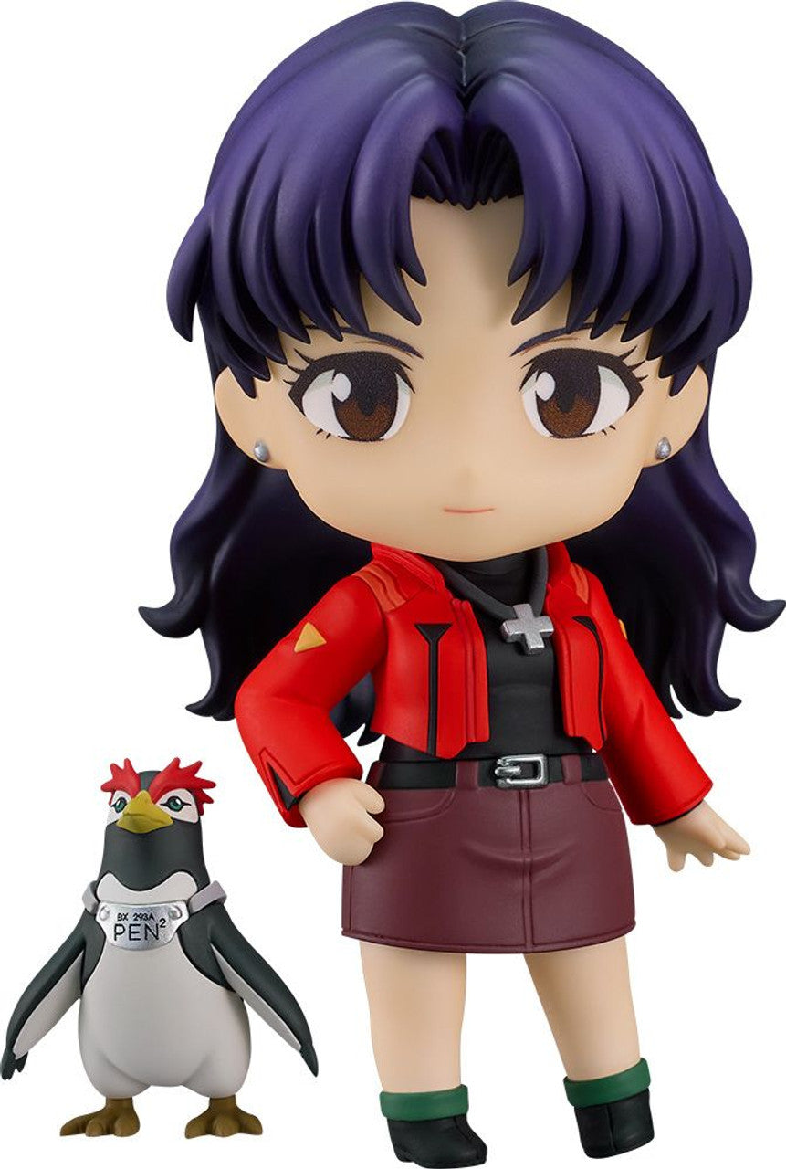 GoodSmile Company Nendoroid Misato Katsuragi