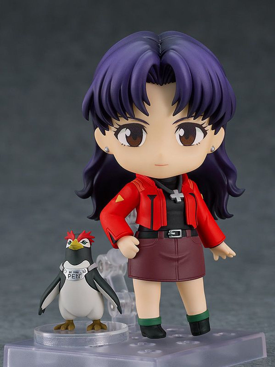 GoodSmile Company Nendoroid Misato Katsuragi