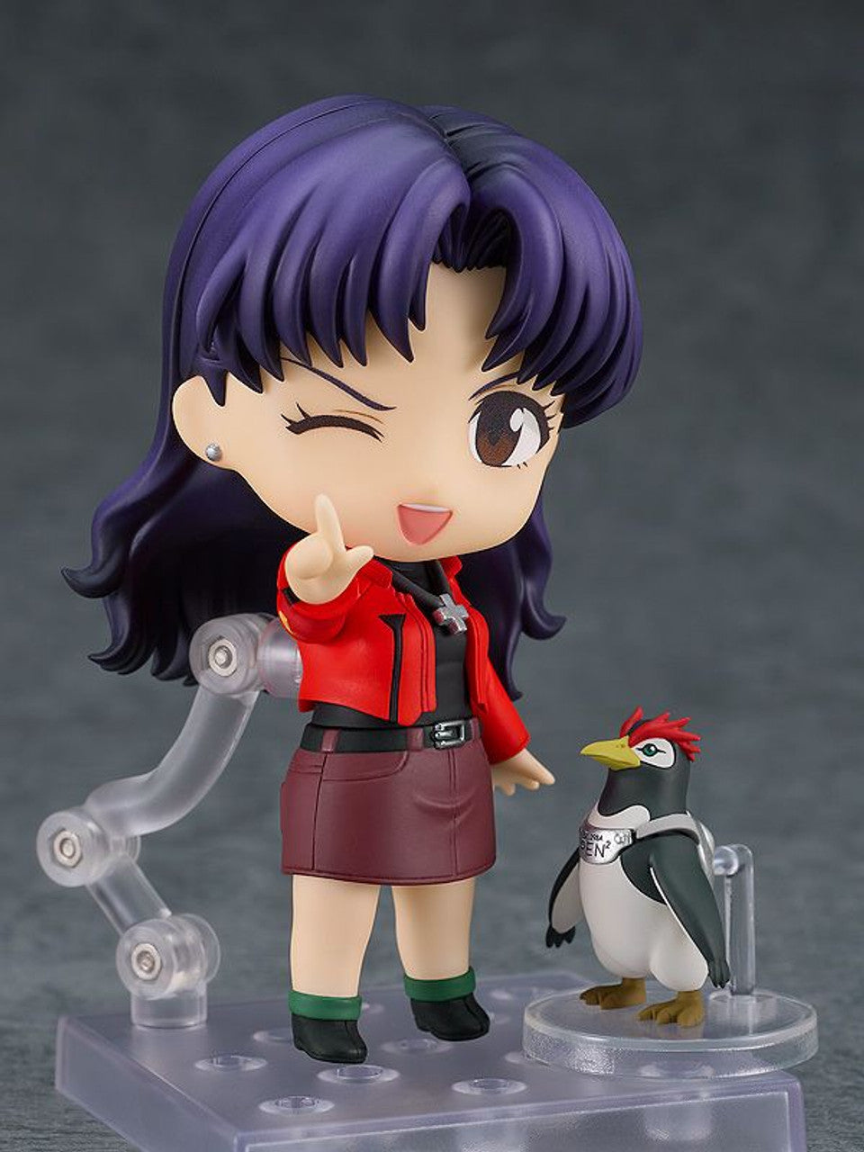 GoodSmile Company Nendoroid Misato Katsuragi