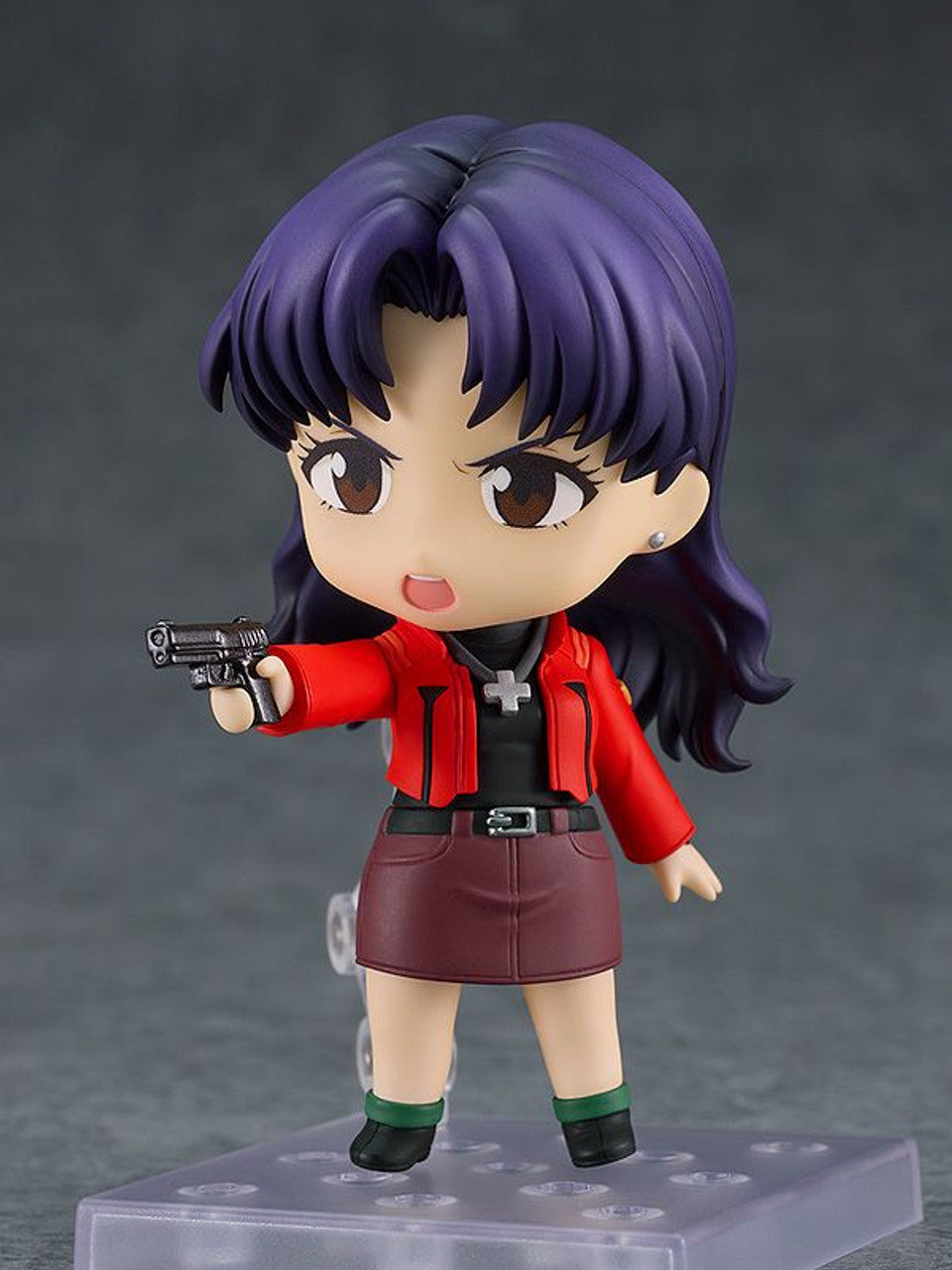 GoodSmile Company Nendoroid Misato Katsuragi