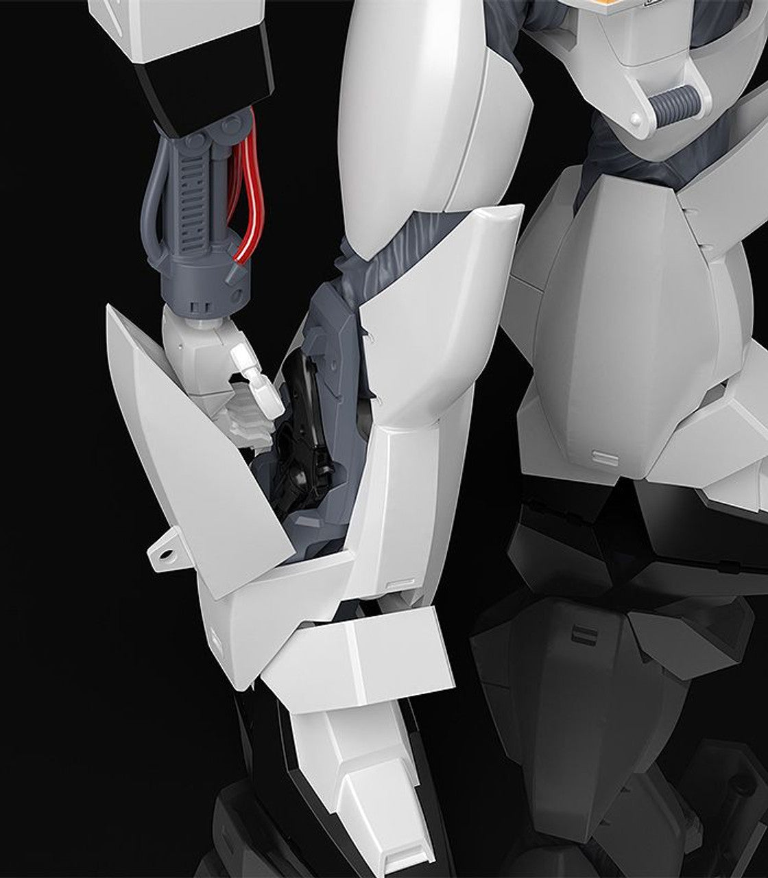 Good Smile Company Mobile Police Patlabor Series AV-98 Ingram (3rd-Run) 1/60 Scale Moderoid Model Kit