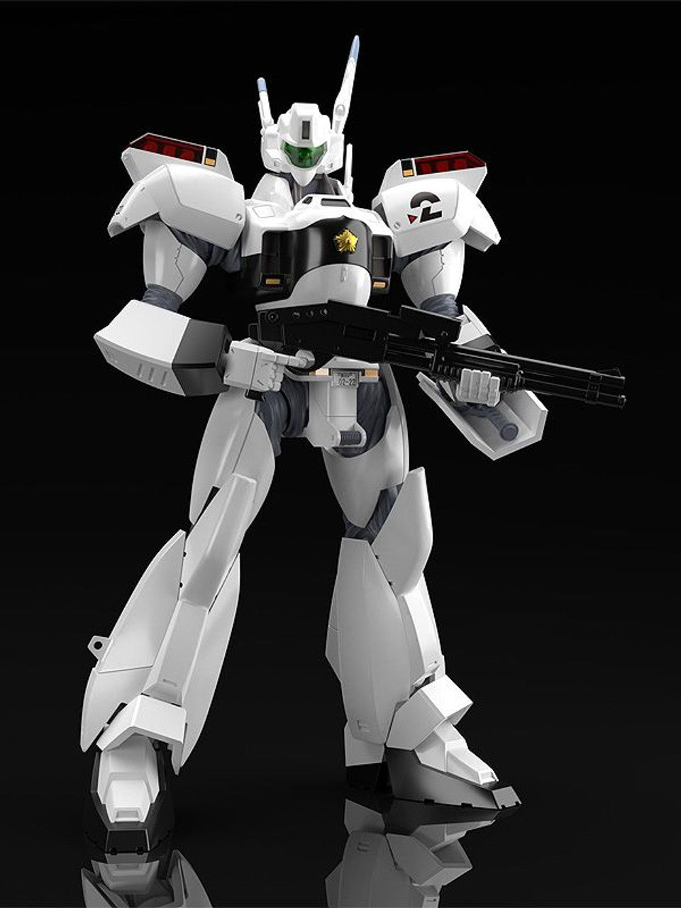 Good Smile Company Mobile Police Patlabor Series AV-98 Ingram (3rd-Run) 1/60 Scale Moderoid Model Kit