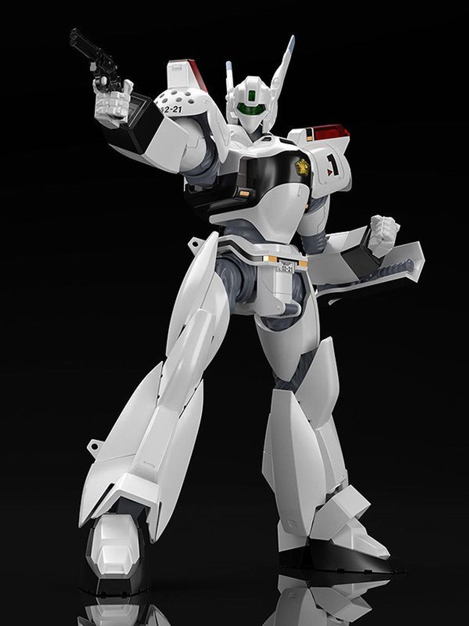 Good Smile Company Mobile Police Patlabor Series AV-98 Ingram (3rd-Run) 1/60 Scale Moderoid Model Kit