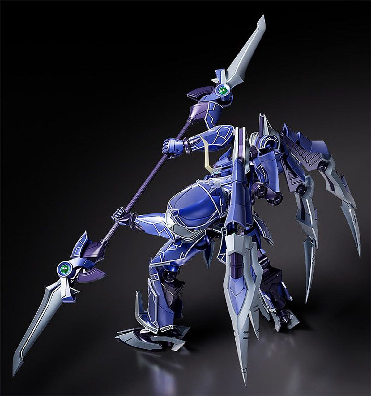 Good Smile Company MODEROID Ordine, the Azure Knight