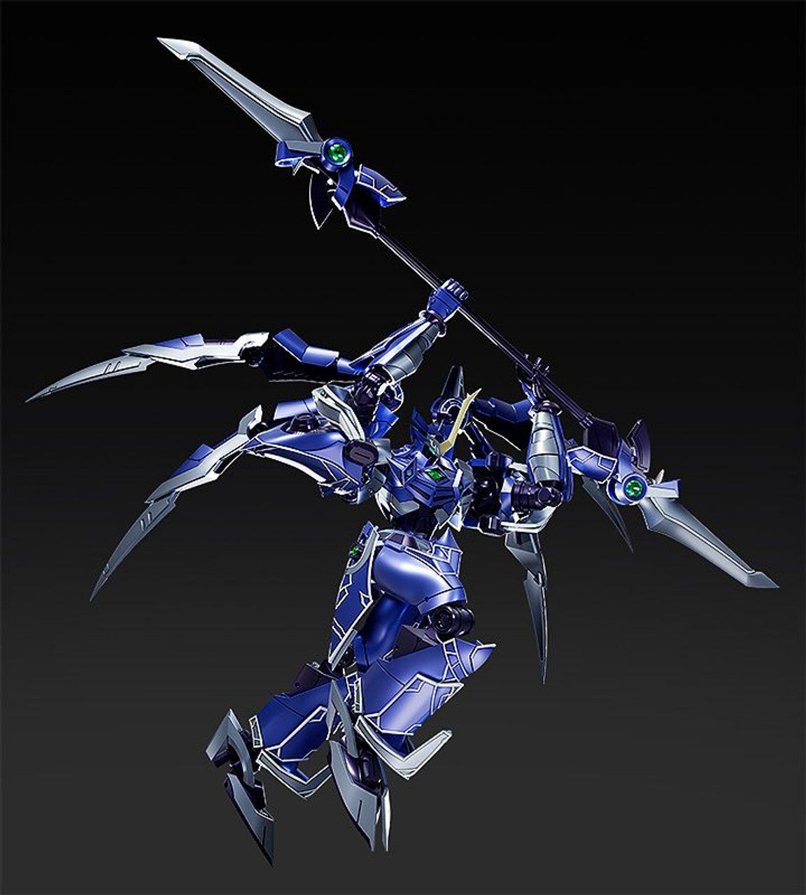 Good Smile Company MODEROID Ordine, the Azure Knight