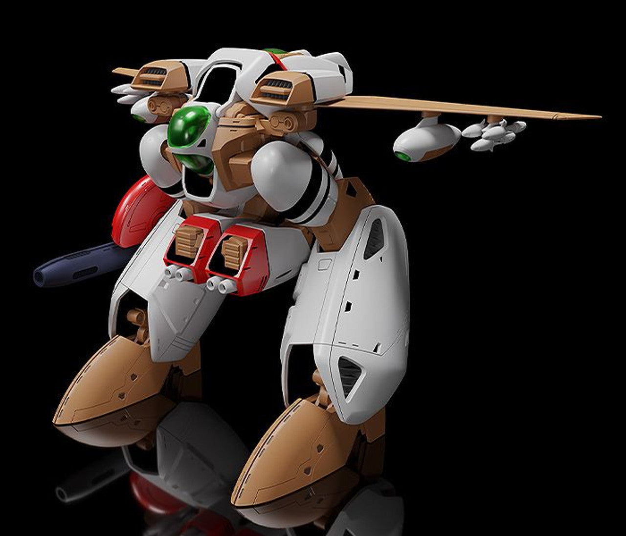 Good Smile Company MODEROID Orguss