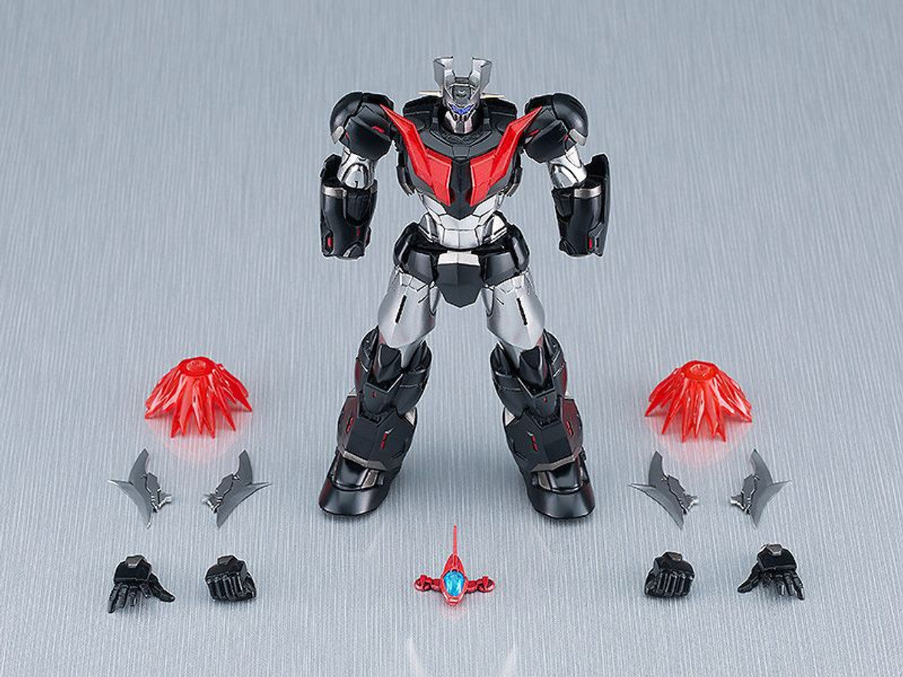 Good Smile Company Mazinger Destroying Hell Series Mazinger ZEST Moderoid Model Kit