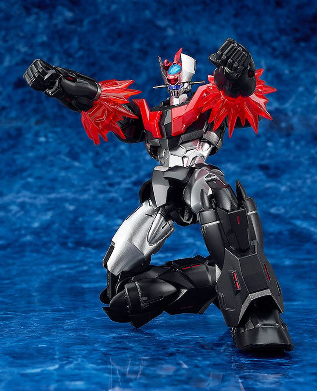 Good Smile Company Mazinger Destroying Hell Series Mazinger ZEST Moderoid Model Kit