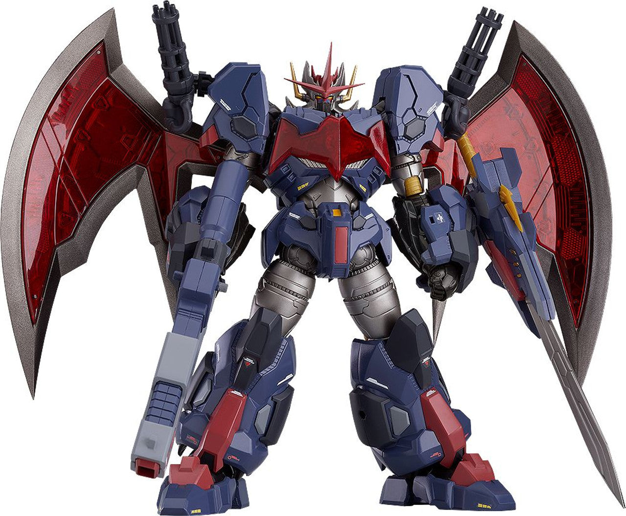 Good Smile Company Mazinkaiser Series Armed Mazinkaiser Go-Valiant (Re-Run) Moderoid Model Kit