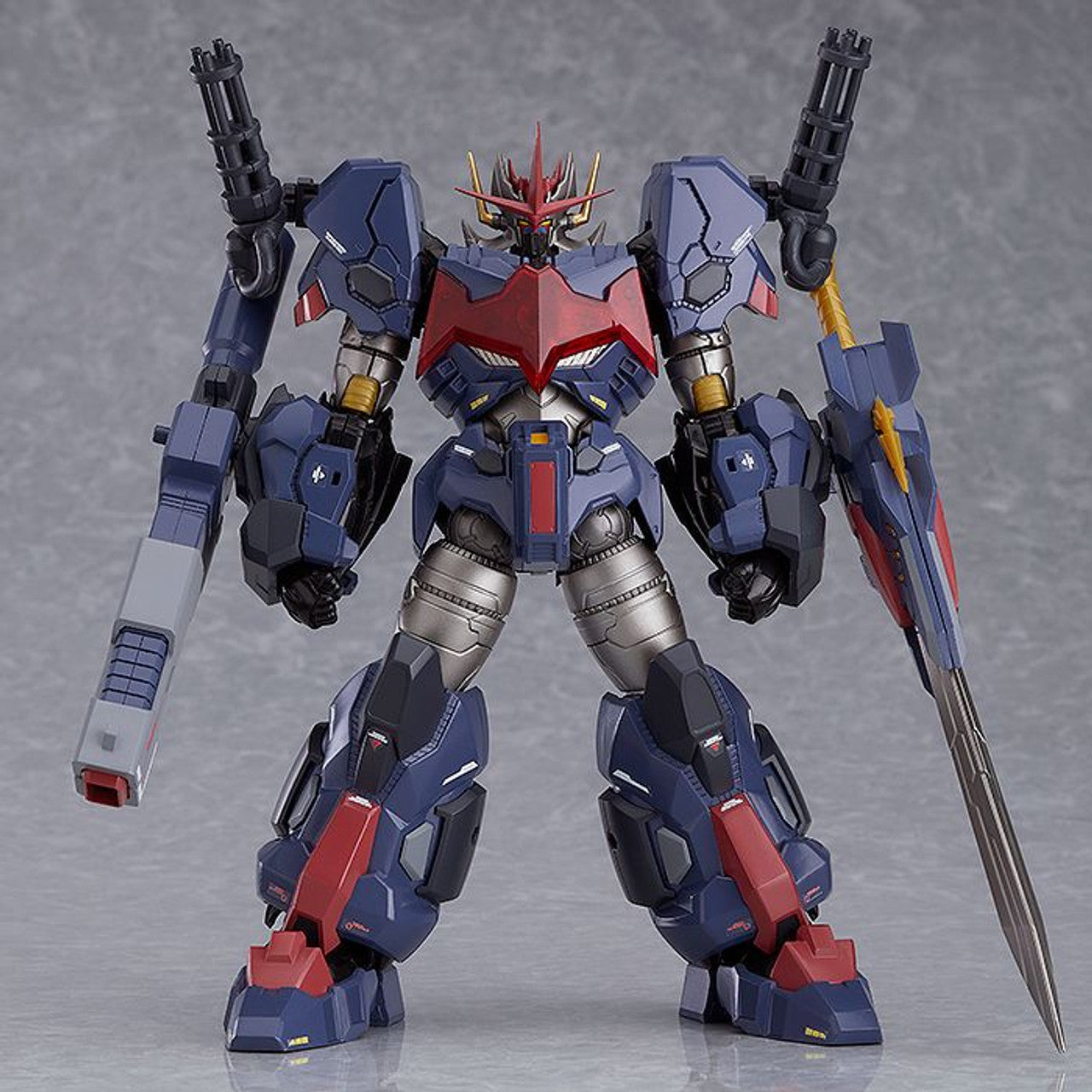 Good Smile Company Mazinkaiser Series Armed Mazinkaiser Go-Valiant (Re-Run) Moderoid Model Kit