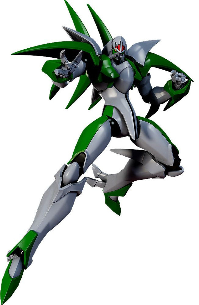 Good Smile Company MODEROID Iczer Robo