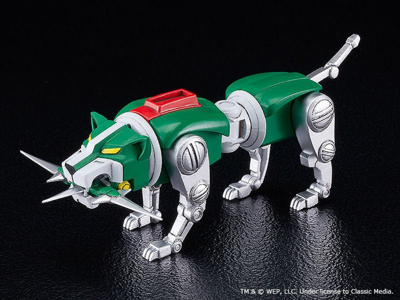 Good Smile Company MODEROID Voltron