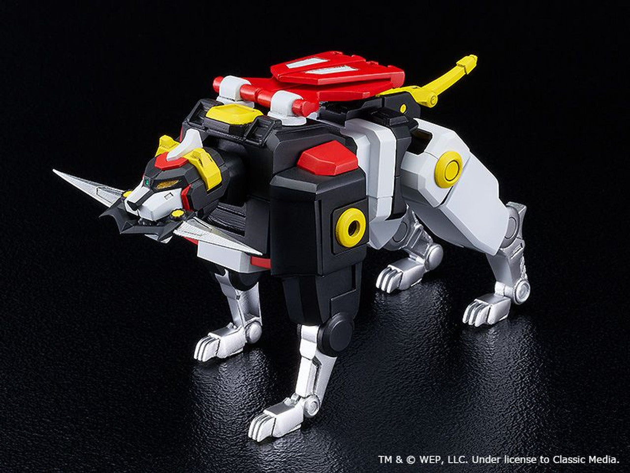 Good Smile Company MODEROID Voltron