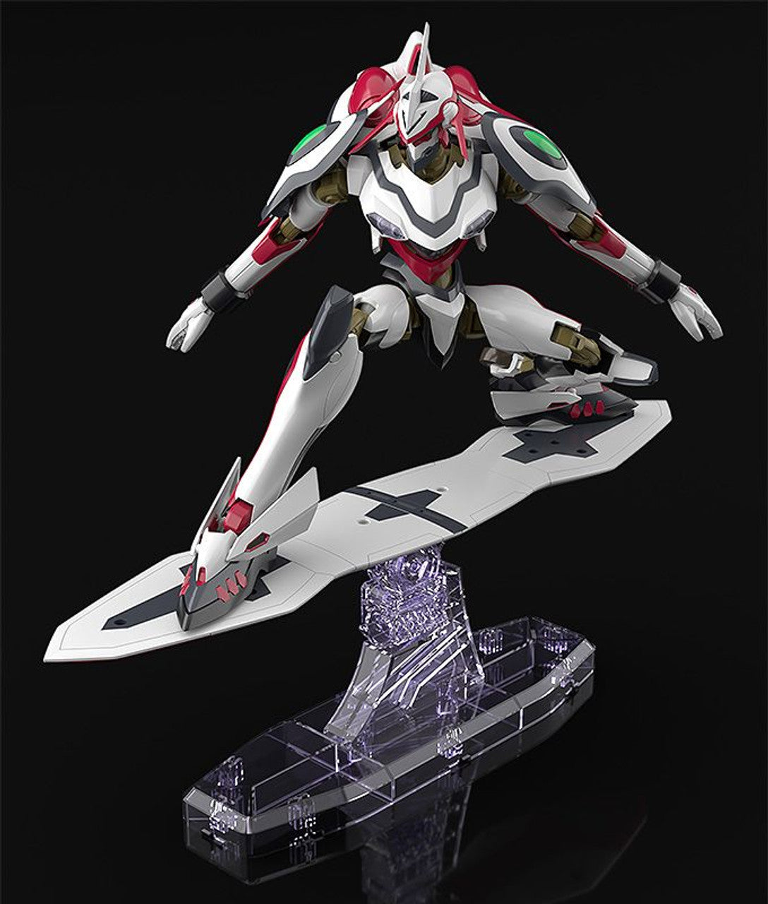 Good Smile Company MODEROID NIRVASH type ZERO