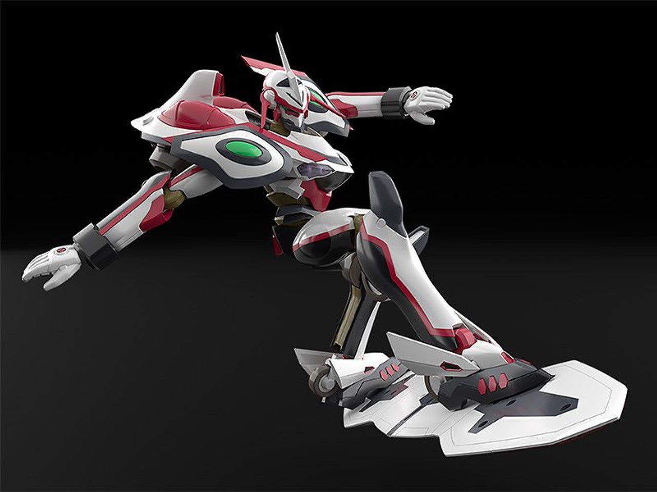 Good Smile Company MODEROID NIRVASH type ZERO