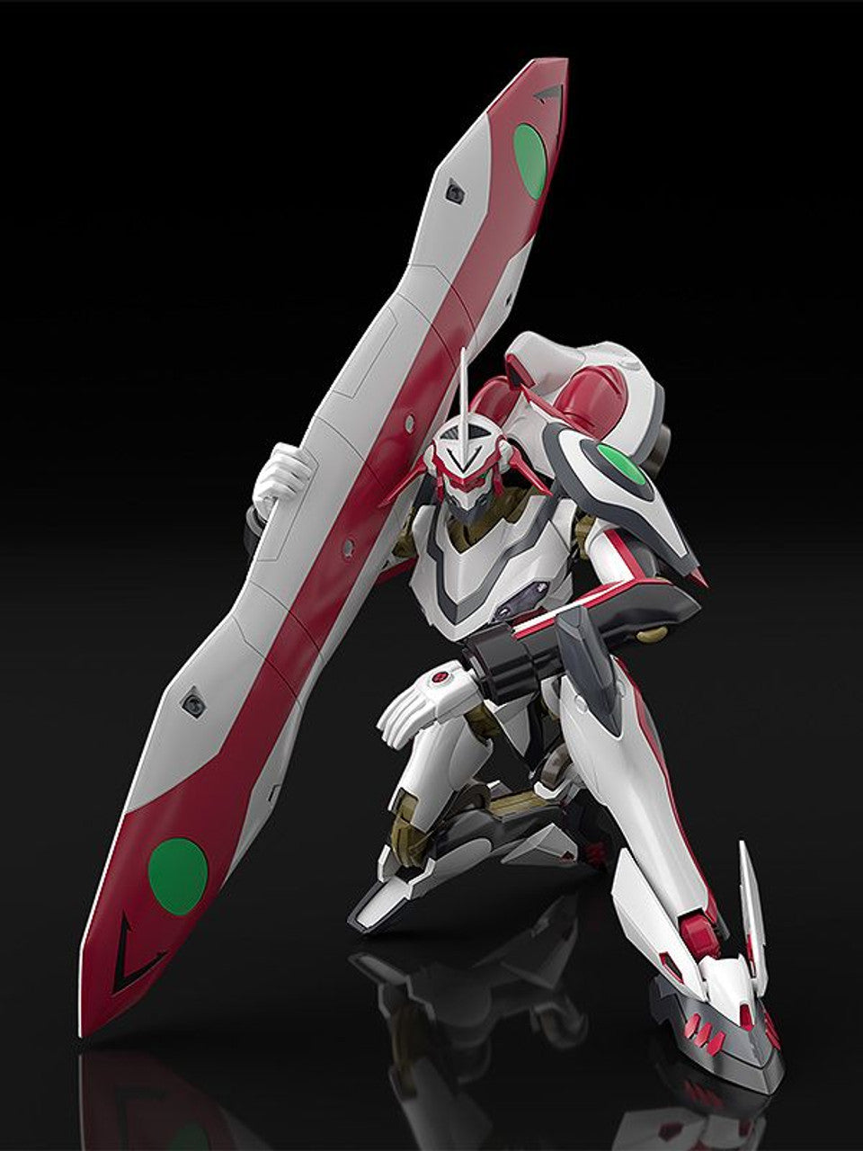 Good Smile Company MODEROID NIRVASH type ZERO