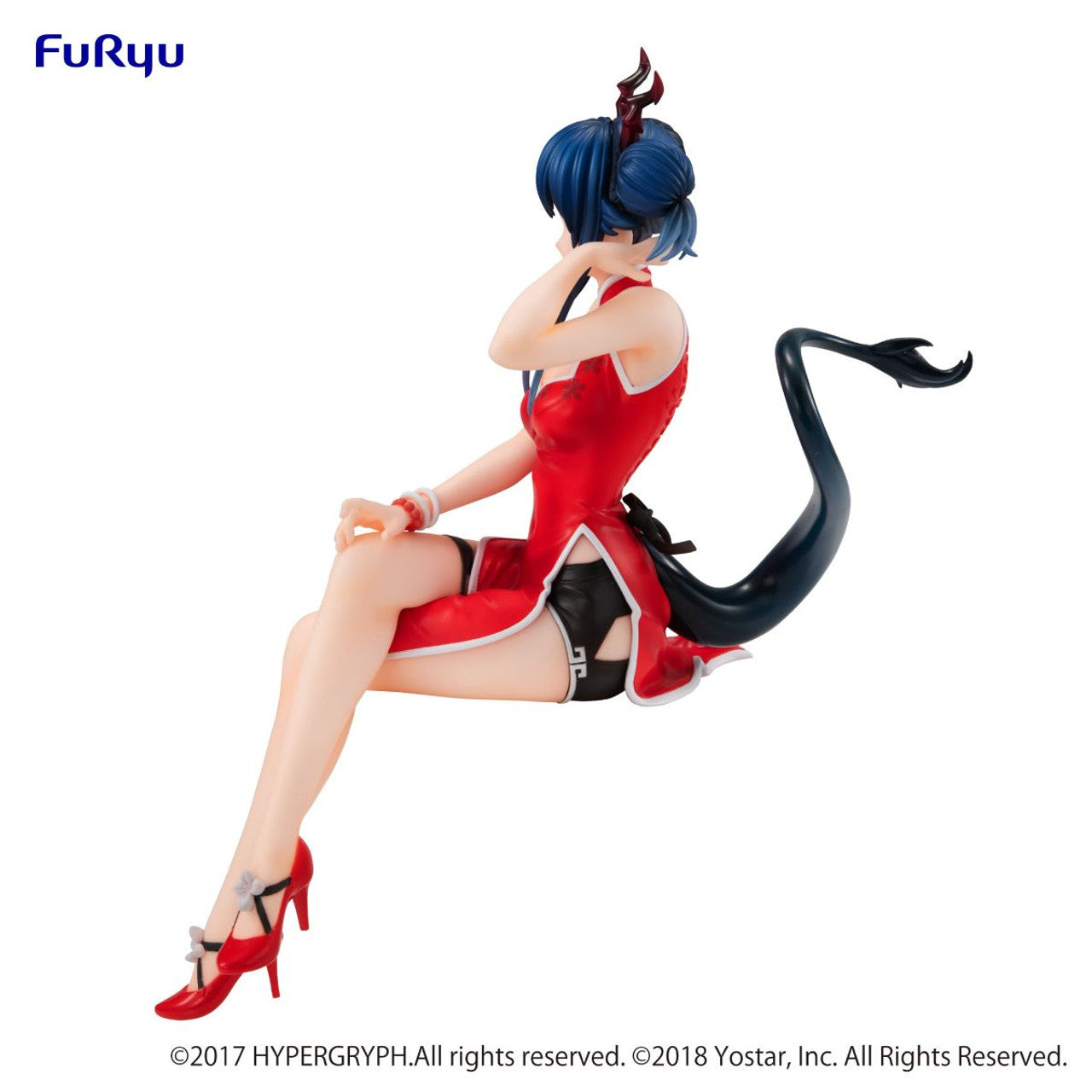 FURYU Corporation ARKNIGHTS　Noodle Stopper Figure -Ch'en-