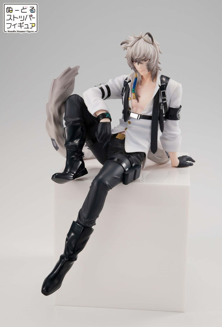 Good Smile Company ARKNIGHTS Noodle Stopper Figure -SilverAsh-