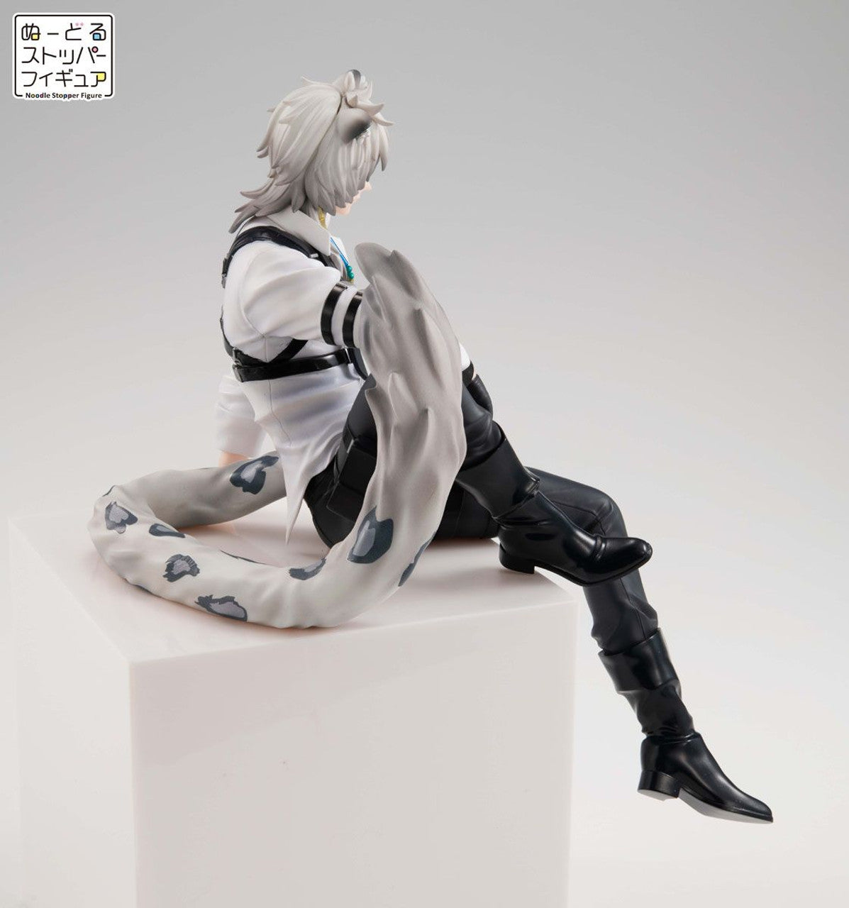 Good Smile Company ARKNIGHTS Noodle Stopper Figure -SilverAsh-