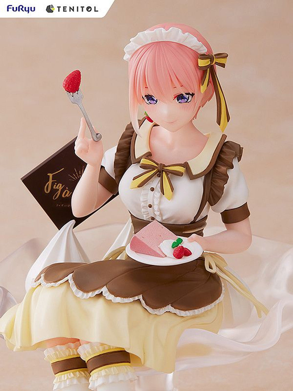 FURYU Corporation TENITOL Fig a la mode Ichika