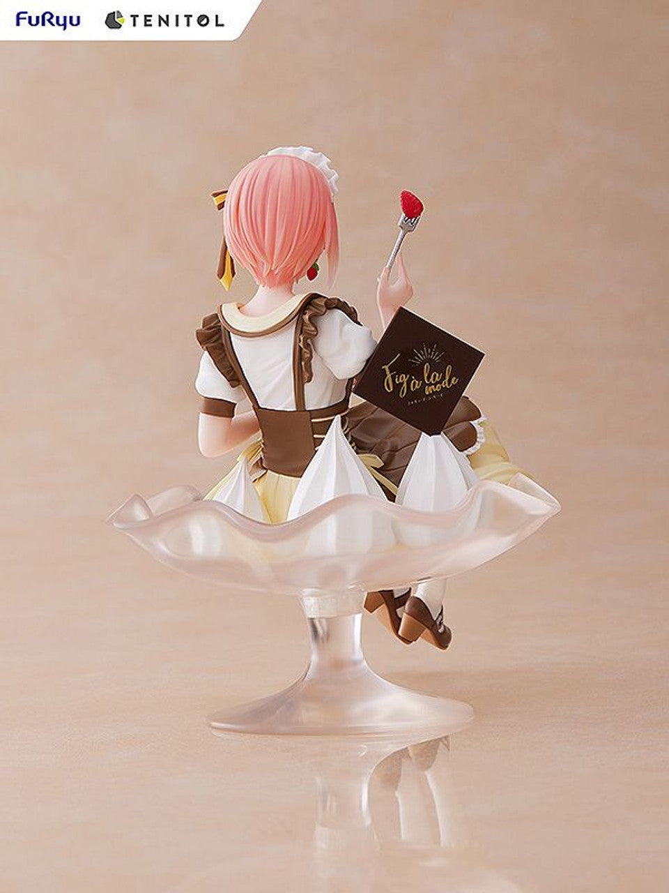 FURYU Corporation TENITOL Fig a la mode Ichika