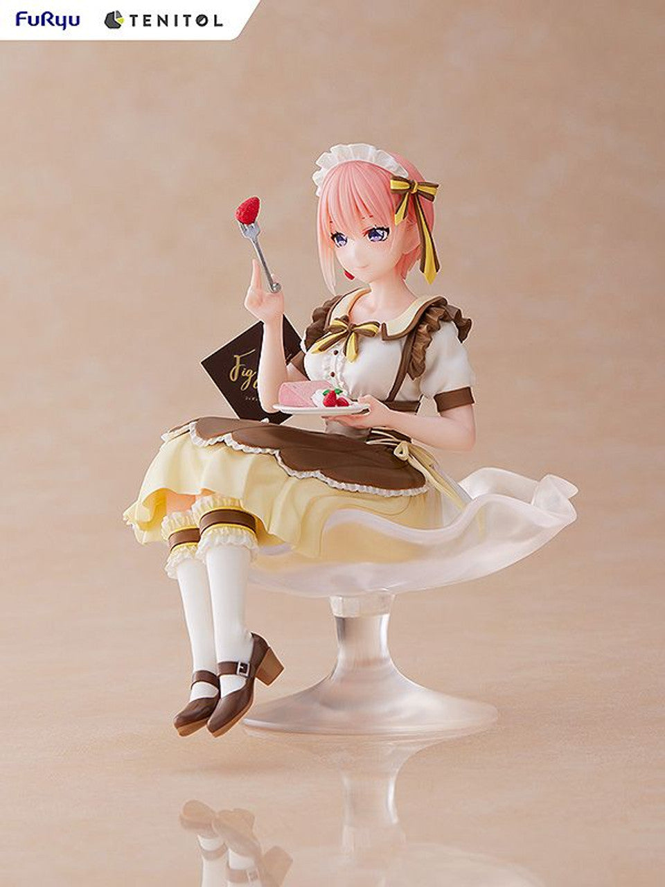 FURYU Corporation TENITOL Fig a la mode Ichika