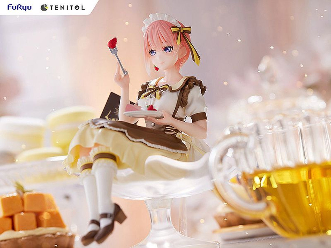 FURYU Corporation TENITOL Fig a la mode Ichika