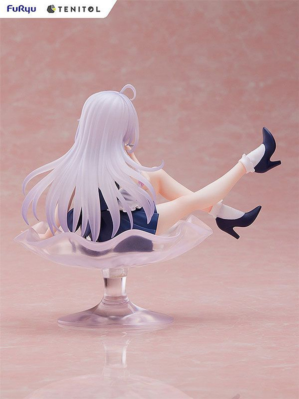 FURYU Corporation TENITOL Fig a la mode Elaina