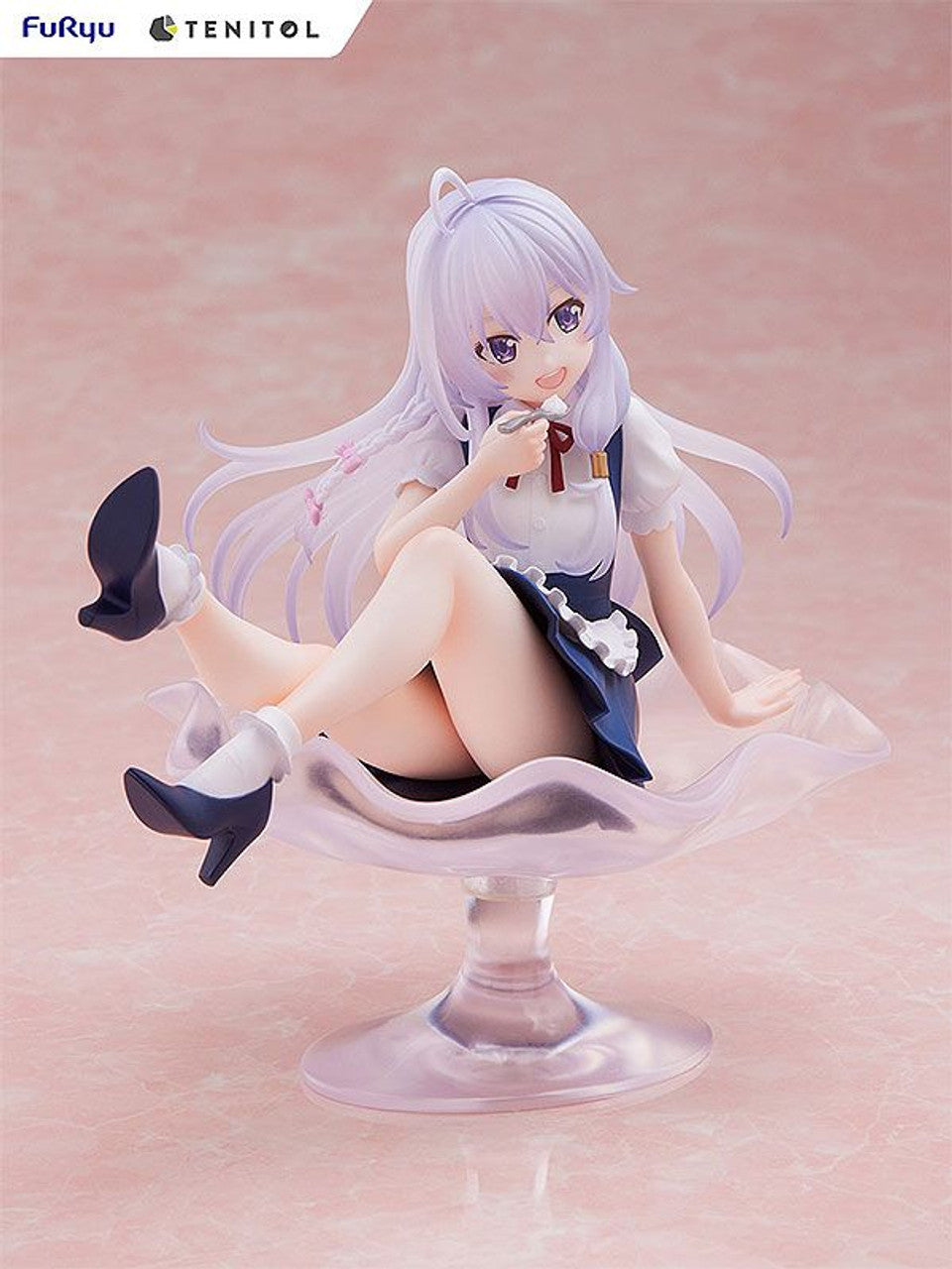 FURYU Corporation TENITOL Fig a la mode Elaina