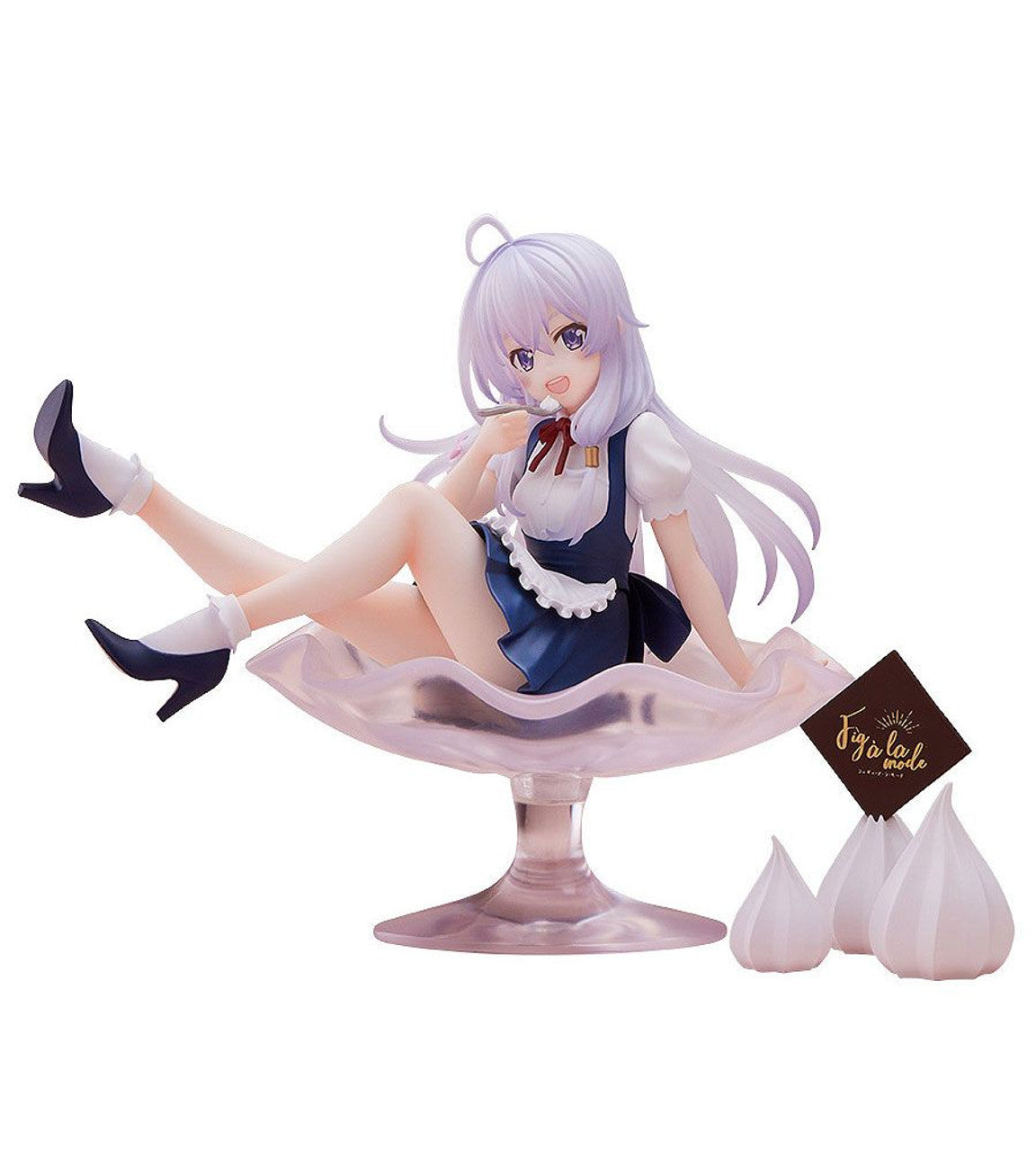 FURYU Corporation TENITOL Fig a la mode Elaina | 4580736406445