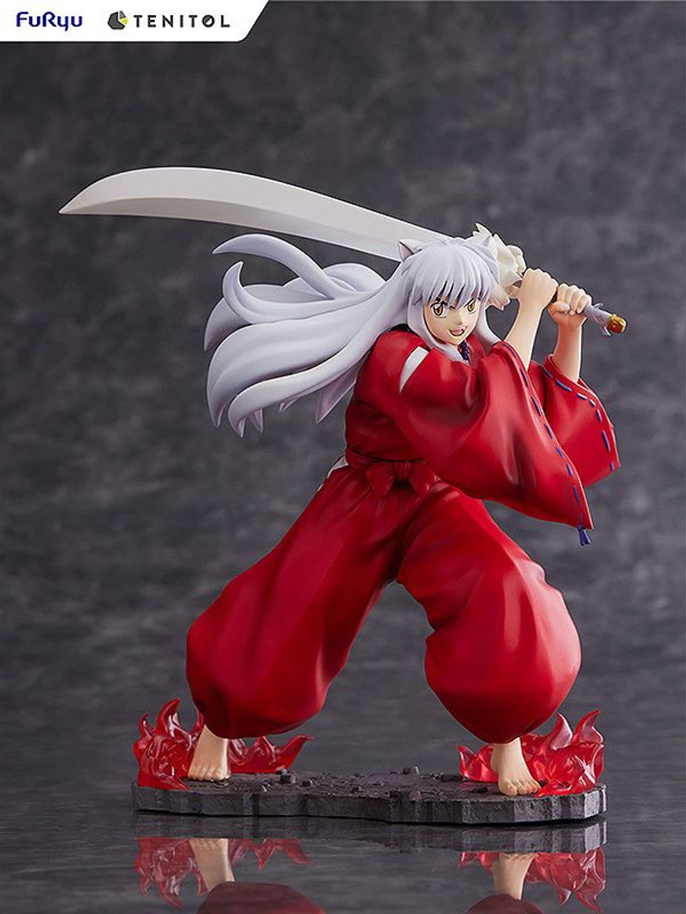 FURYU Corporation TENITOL Inuyasha