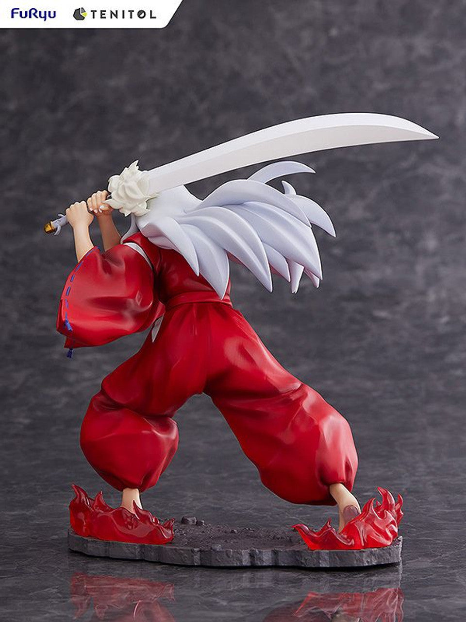 FURYU Corporation TENITOL Inuyasha